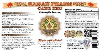 Hawaii Pharm Cang Zhu - herbal supplement