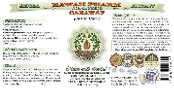 Hawaii Pharm Caraway - herbal supplement