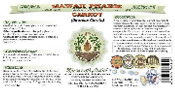Hawaii Pharm Carrot - herbal supplement