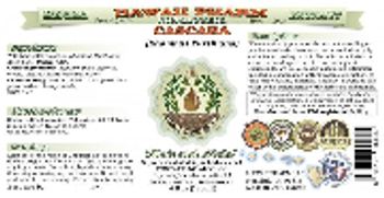 Hawaii Pharm Cascara - herbal supplement