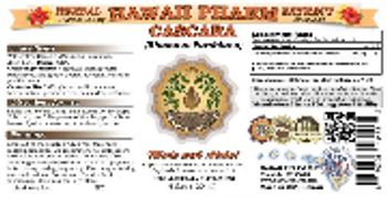 Hawaii Pharm Cascara - herbal supplement