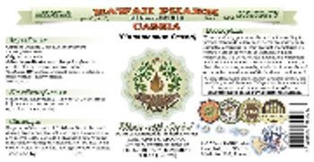 Hawaii Pharm Cassia - herbal supplement