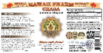 Hawaii Pharm Chaga - herbal supplement
