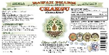 Hawaii Pharm Chaksu - herbal supplement