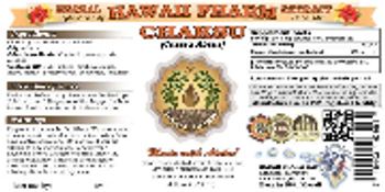 Hawaii Pharm Chaksu - herbal supplement