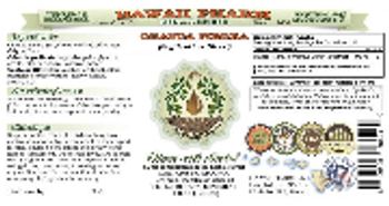 Hawaii Pharm Chanca Piedra - herbal supplement