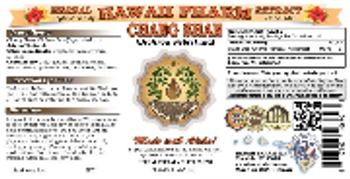 Hawaii Pharm Chang Shan - herbal supplement