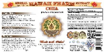 Hawaii Pharm Chia - herbal supplement