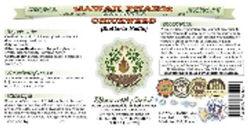 Hawaii Pharm Chickweed - herbal supplement