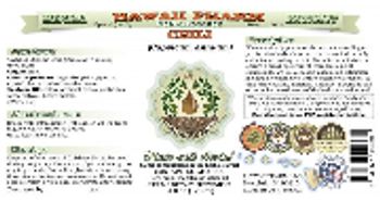 Hawaii Pharm Chili - herbal supplement