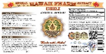 Hawaii Pharm Chili - herbal supplement