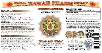 Hawaii Pharm Chinese Angelica - herbal supplement