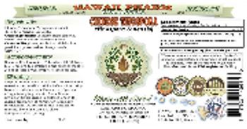 Hawaii Pharm Chinese Tinospora - herbal supplement