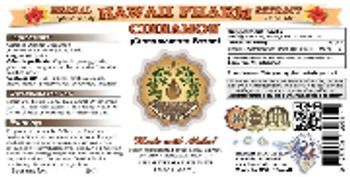 Hawaii Pharm Cinnamon - herbal supplement