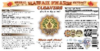 Hawaii Pharm Cleavers - herbal supplement