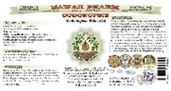 Hawaii Pharm Codonopsis - herbal supplement