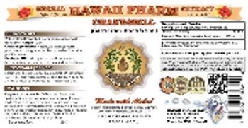 Hawaii Pharm Cranesbill - herbal supplement