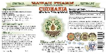 Hawaii Pharm Cudrania - herbal supplement