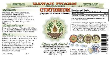Hawaii Pharm Cyrtomium - herbal supplement