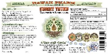 Hawaii Pharm Desert Thumb - herbal supplement