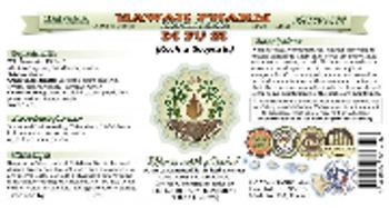 Hawaii Pharm Di Fu Zi - herbal supplement