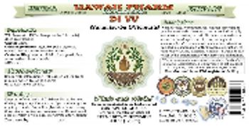 Hawaii Pharm Di Yu - herbal supplement