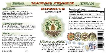 Hawaii Pharm Dipsacus - herbal supplement
