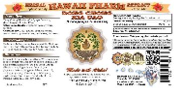 Hawaii Pharm Dong Chong Xia Cao - herbal supplement