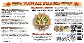 Hawaii Pharm Dragon's Tongue - herbal supplement