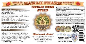 Hawaii Pharm Dream Herb Syrup - herbal supplement