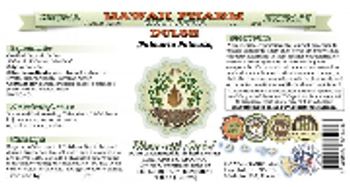 Hawaii Pharm Dulse - herbal supplement