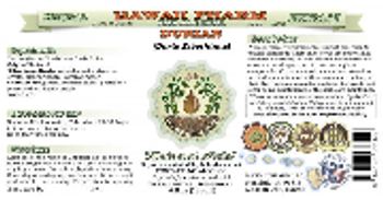 Hawaii Pharm Durian - herbal supplement