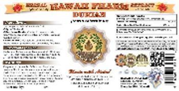 Hawaii Pharm Durian - herbal supplement
