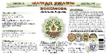 Hawaii Pharm Echinacea - herbal supplement