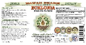 Hawaii Pharm Ecklonia - herbal supplement