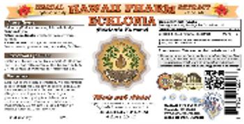 Hawaii Pharm Ecklonia - herbal supplement
