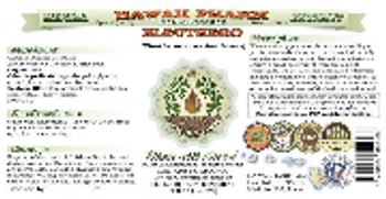 Hawaii Pharm Eleuthero - herbal supplement