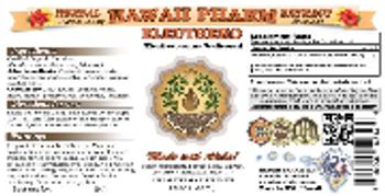 Hawaii Pharm Eleuthero - herbal supplement