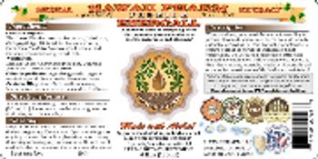Hawaii Pharm Energall - herbal supplement