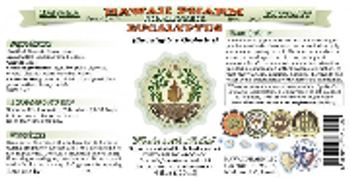 Hawaii Pharm Eucalyptus - herbal supplement