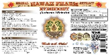 Hawaii Pharm Eyebright - herbal supplement