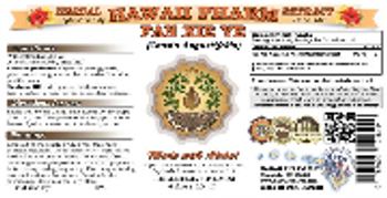 Hawaii Pharm Fan Xie Ye - herbal supplement