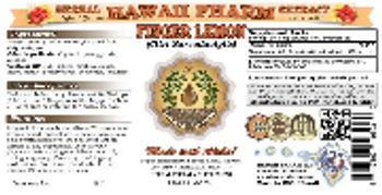 Hawaii Pharm Finger Lemon - herbal supplement