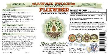 Hawaii Pharm Flixweed - herbal supplement