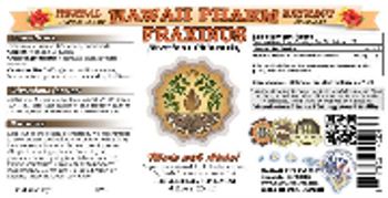 Hawaii Pharm Fraxinus - herbal supplement