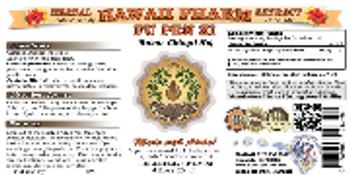Hawaii Pharm Fu Pen Zi - herbal supplement