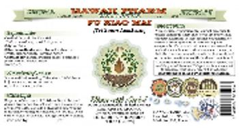 Hawaii Pharm Fu Xiao Mai - herbal supplement