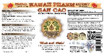 Hawaii Pharm Gan Cao - herbal supplement