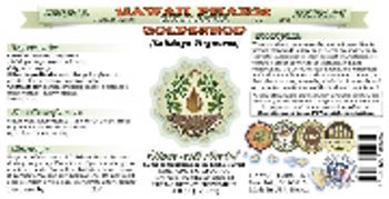 Hawaii Pharm Goldenrod - herbal supplement