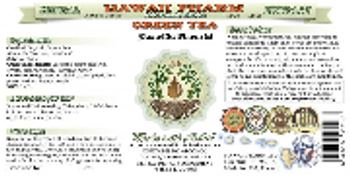 Hawaii Pharm Green Tea - herbal supplement